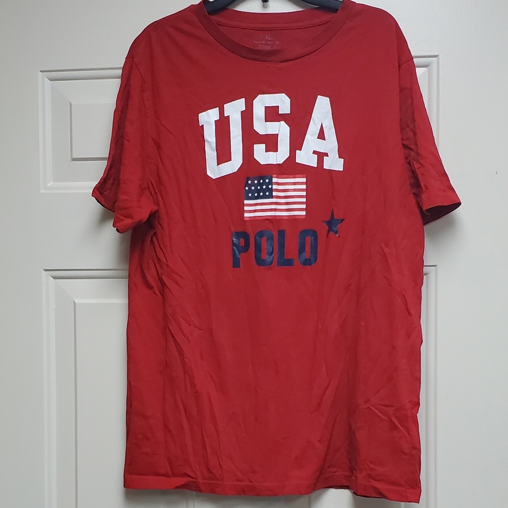 Boy's Polo USA shirt